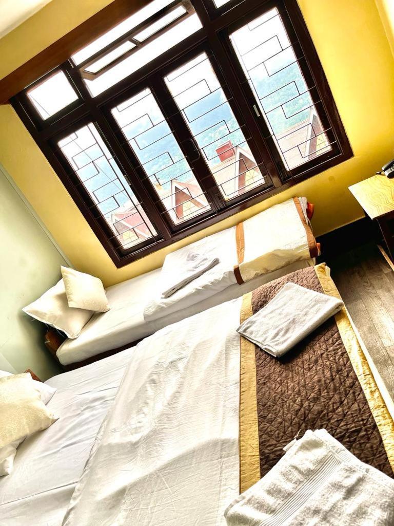 Hotel Red Rose Gangtok Exterior foto