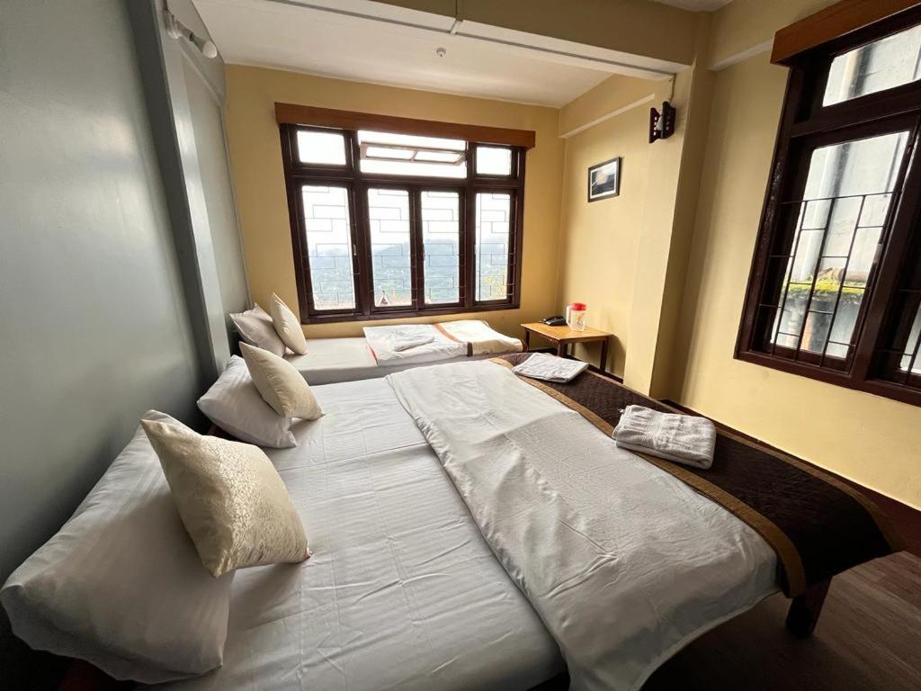 Hotel Red Rose Gangtok Exterior foto